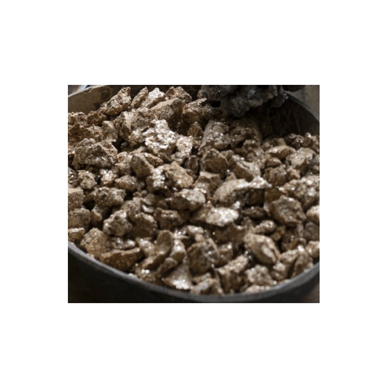 LIEGE PAILLETE 3-12MM SEAU 2.5L