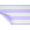 PAPIER POLYMAT BICOLORE 80CM X 20M