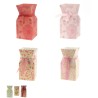 VASE CARTON 13X13 H26CM les 10P