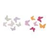 PAPILLON BOIS O3 A 5CM SACHET 18P
