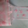 TULLE IMPRIME FLOQUE 08 CM