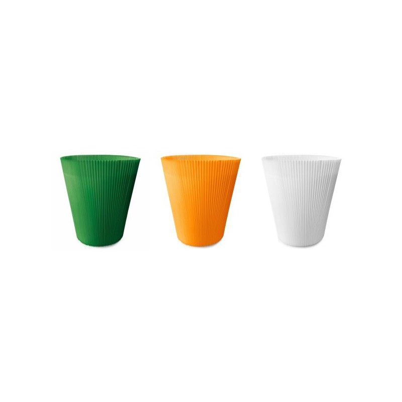 MANCHETTE CACHE POT UNIE 10 cm/ pce