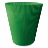 MANCHETTE CACHE POT UNIE 08 cm/ pce