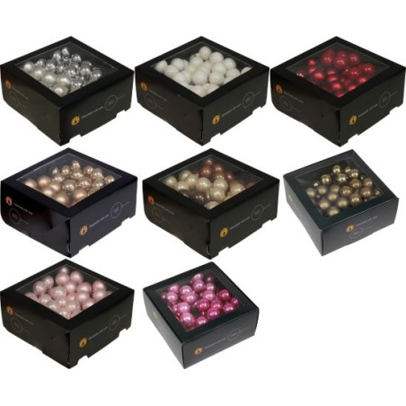 BOULE UNIE MAT&BRILL.030MM/ 72P