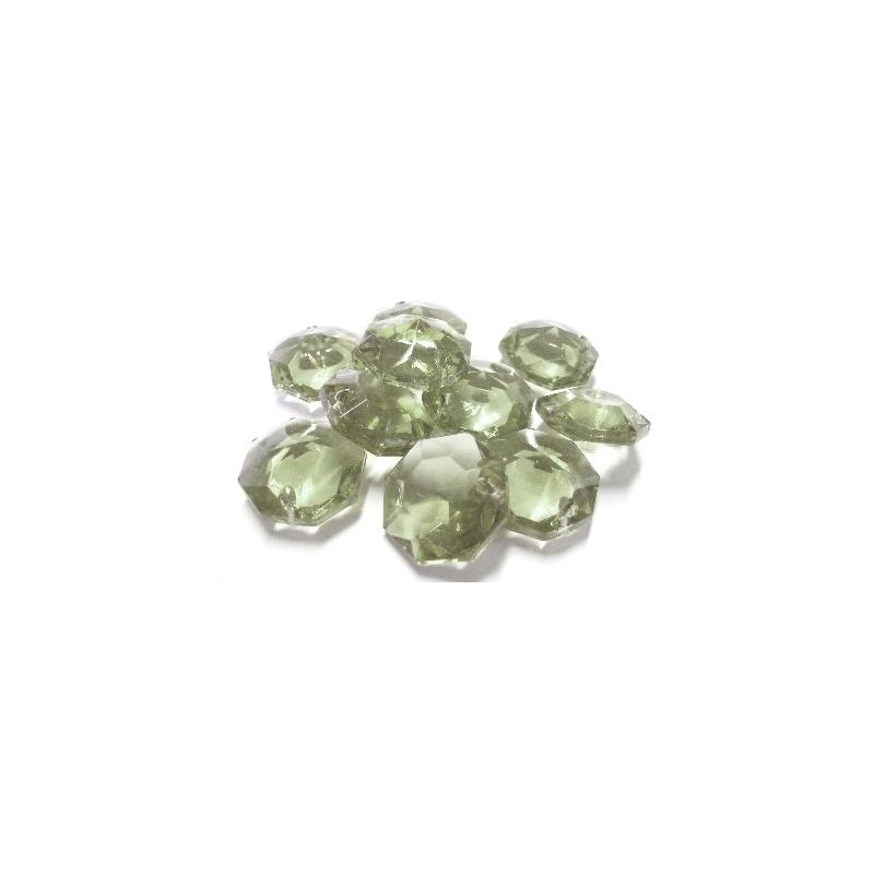 DIAMANT 18mm OCTOGONAL sachet de 40P