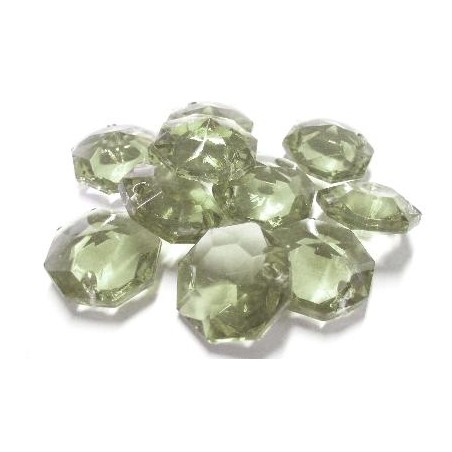 DIAMANT 18mm OCTOGONAL sachet de 40P