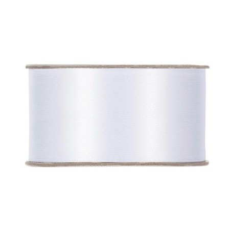 RUBAN SATIN 40mm X 25M