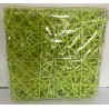 CADRE OSIER COULEUR 20CM /7P