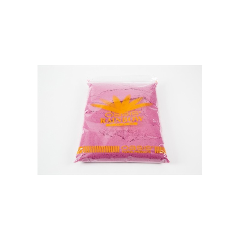 MOUSSE COULEUR OASIS FLOCON/ 250 gr