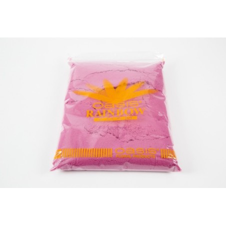 MOUSSE COULEUR OASIS FLOCON/ 250 gr