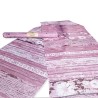 ROULEAU TISSU IMPRIME FLEUR 46CM X 250CM