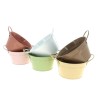 ZINC-BASSINE couleur 015 H08CM à la pièce