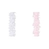 GUIRLANDE DE FLEURS TEXTILE 2M 120 fleurs /1P