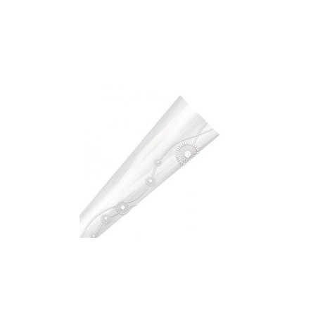 CONE A ROSE 80X14X3CM FANT. /50P