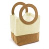 SAC SEASIDE médium 11.5X11.5 H19.5CM les 10P