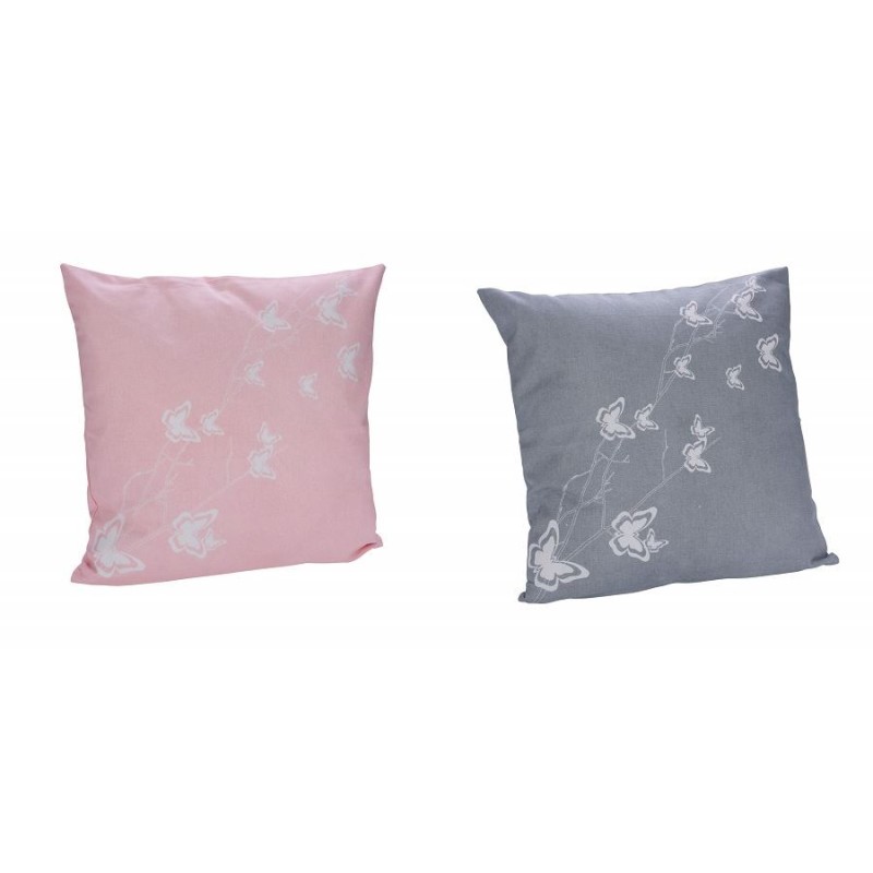 COUSSIN COTON 45X45 CM à la pièce