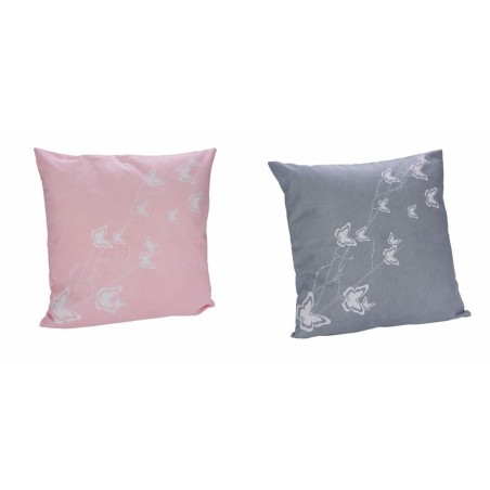 COUSSIN COTON 45X45 CM à la pièce