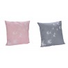 COUSSIN COTON 45X45 CM à la pièce