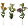 FLEUR LISIANTHUS 3 fleurs 53CM à la tige