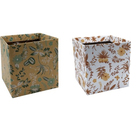 BOITE CARTON SIMPLY IMP.médium les 10P