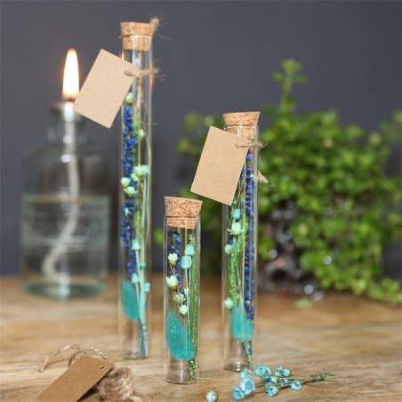 VERRE CYLINDRE 02 H14CM SET 12P