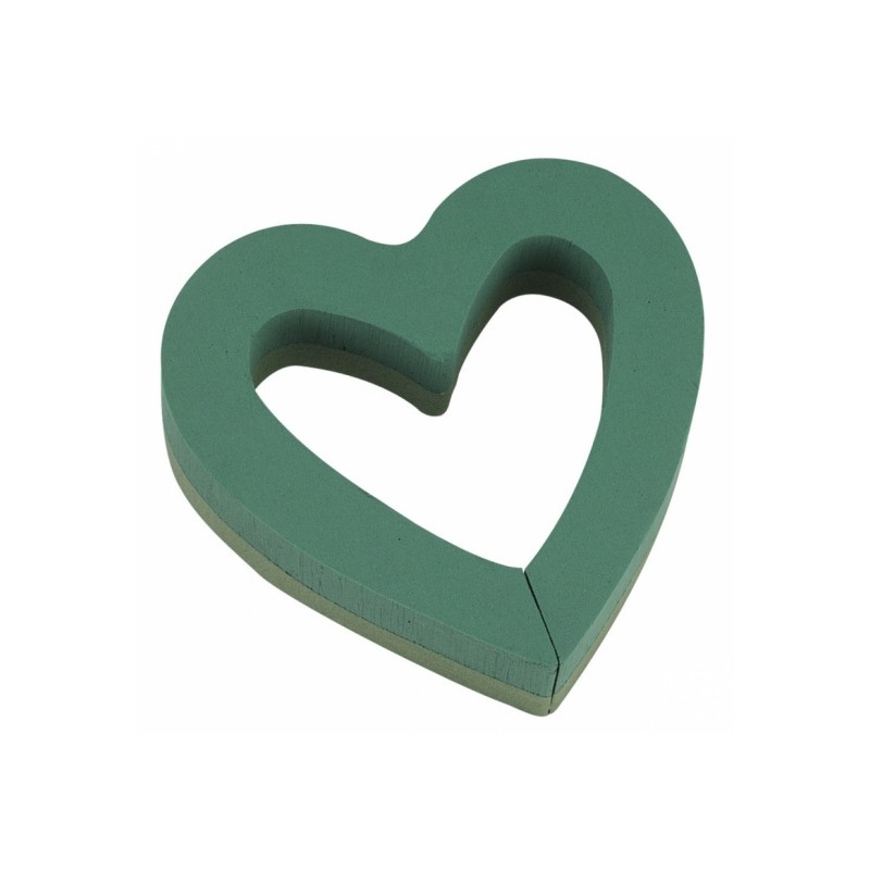 OASIS NAYLOR COEUR OUVERT SIMPLE base mousse 38X37CM/ 2p..8230