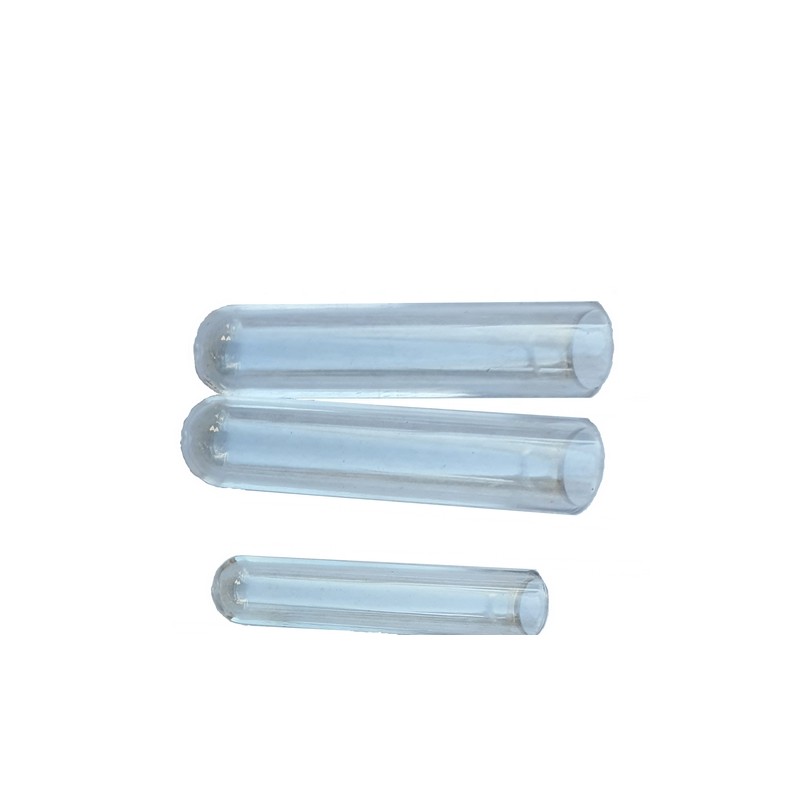 OASIS EPROUVETTE PLASTIQUE 02.1 H9.5CM /100P