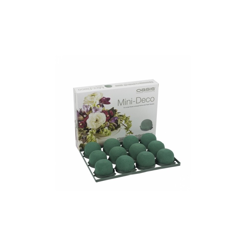 OASIS DECO PREMIUM MINI/ 12p.....3230