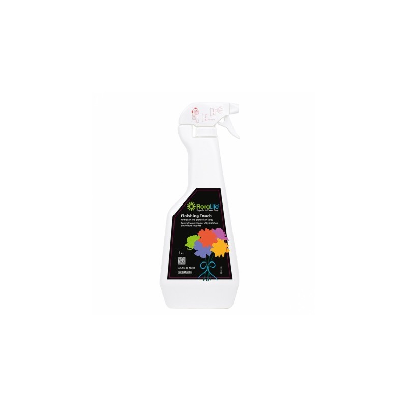OASIS FLORALIFE FINISHING TOUCH  soin hydratant 1L