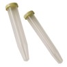 TUBE ORCHIDEE 16CC+CAP.H11CM 015MM les 100P