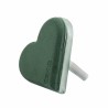 OASIS LADY POIGNEE COEUR 19X19X4/ 2 pces