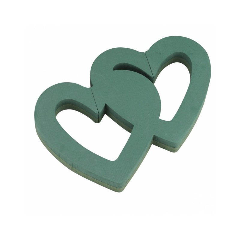 OASIS NAYLOR COEUR OUVERT DOUBLE 38.1CM base mousse.....8232