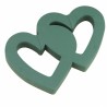 OASIS NAYLOR COEUR OUVERT DOUBLE 38.1CM base mousse.....8232