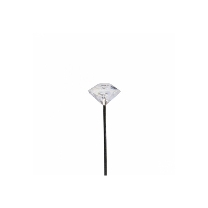 OASIS EPINGLE TETE "DIAMANT" 55MM / 100P