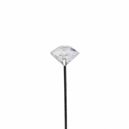 OASIS EPINGLE TETE "DIAMANT" 55MM / 100P