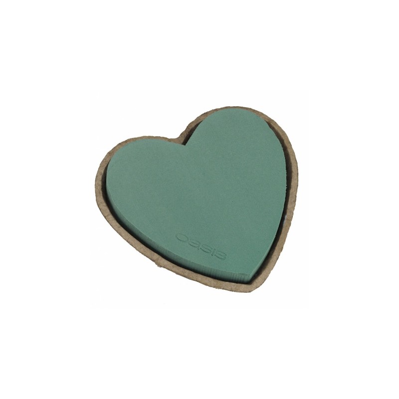 OASIS BIOLIT MINI COEUR 25/4p.7334