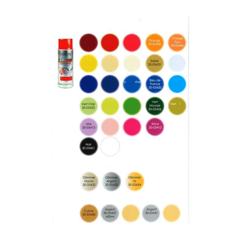 OASIS COLORANT 400ml