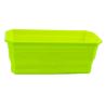 JARDINIERE MILLESIA avec SOUCOUPE couleur 40CM