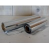PAPIER ALU ARGENT Roul. 20cm/ 200M