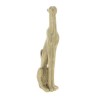 STATUE PANTHERE OR H64CM /1P