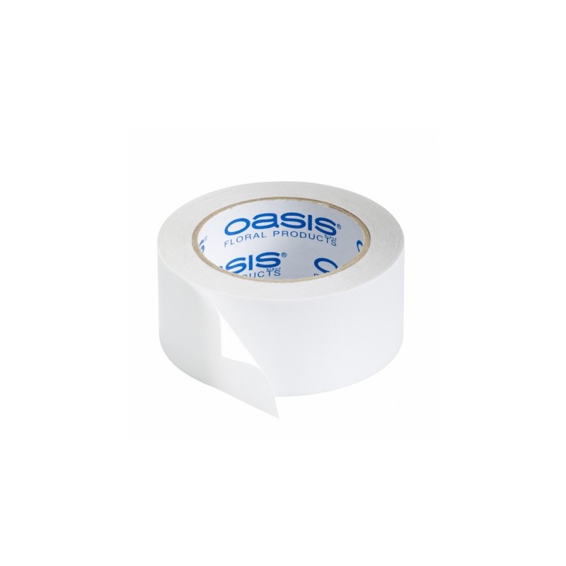 OASIS SCOTCH DOUBLE FACE 25mmx25M