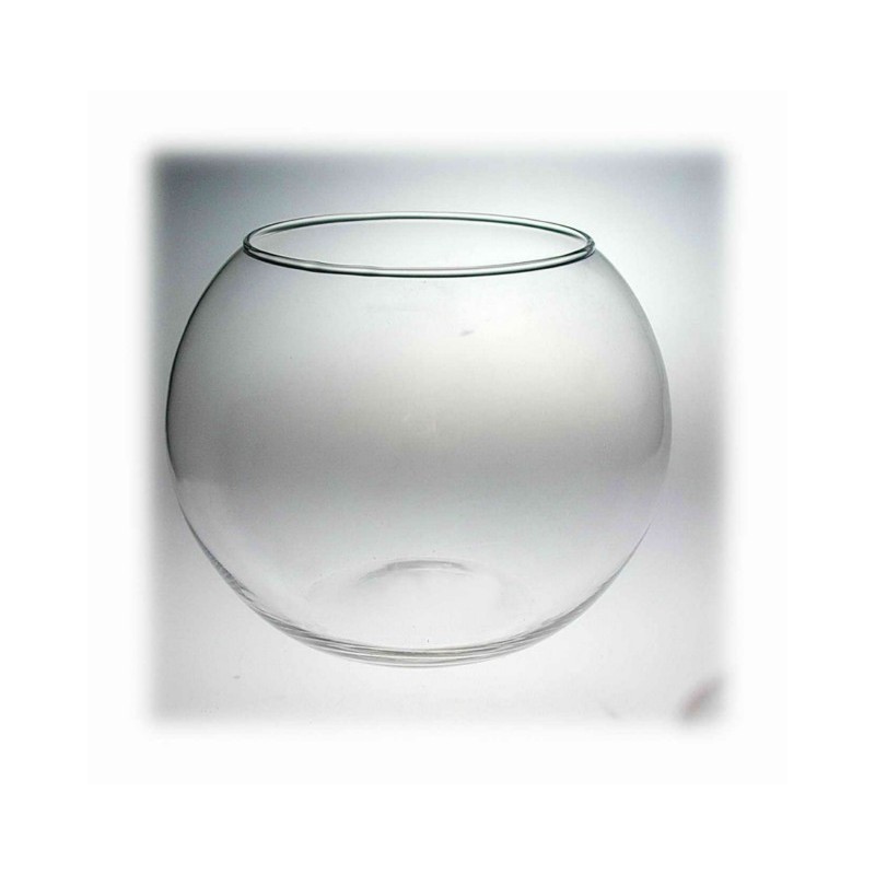VERRE BOULE H08CM 011CM les 6P