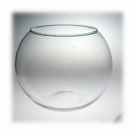 VERRE BOULE H08CM 011CM les 6P