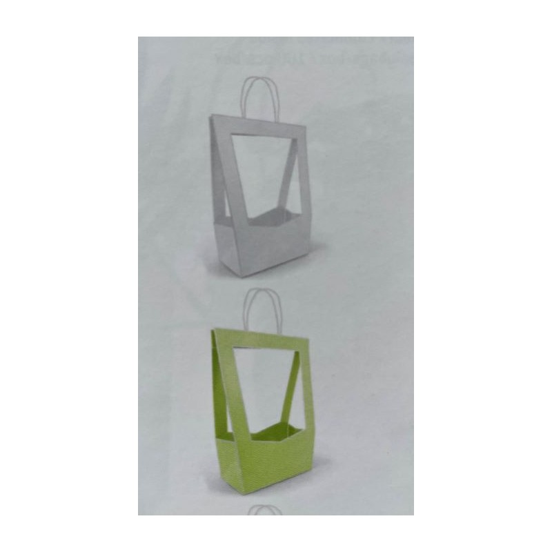 SAC MEDAILLON MM 23X30CM /5P