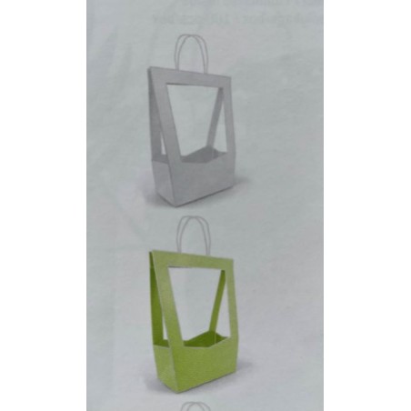 SAC MEDAILLON MM 23X30CM /5P