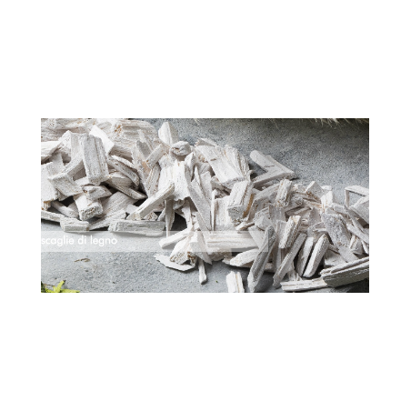 COPEAUX DE BOIS 10 à 30 MM SAC 8L