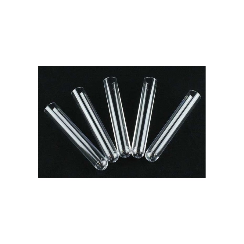OASIS EPROUVETTE PLASTIQUE O1.6 H10CM / 100P