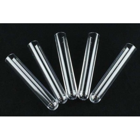 OASIS EPROUVETTE PLASTIQUE O1.6 H10CM / 100P