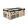 OASIS MOUILLABLE BIO BLACK 35b 10-01098
