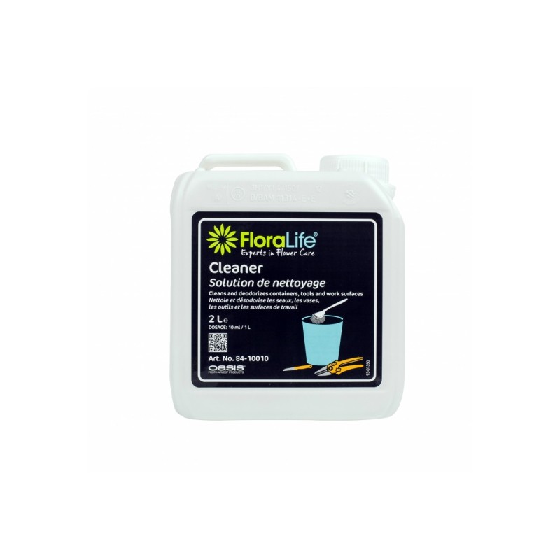 OASIS FLORALIFE CLEANER 2 LITRES